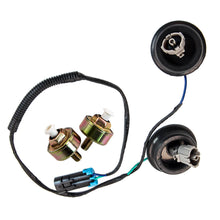 Load image into Gallery viewer, Compatible for Hummer H2 Engine 10456603 Knock Sensor with Harness Pair Kit 12601822