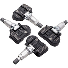 Load image into Gallery viewer, Compatible for BMW F20 F22 F30 F32 X1 F48 X2 F49 X5 F15 F16 TPMS Tire Pressure Sensors 4pcs