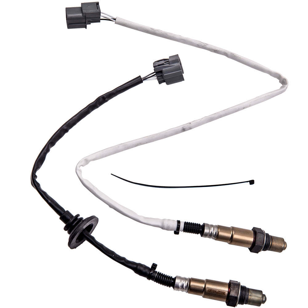 Compatible with HONDA JAZZ 1.4dsi 1.2dsi (2002-2008) 4 REAR and FRONT LAMBDA OXYGEN SENSORS