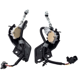 Pair Left and Right Height Control Sensor For Land Cruiser 120 J12 compatible with Lexus GX470