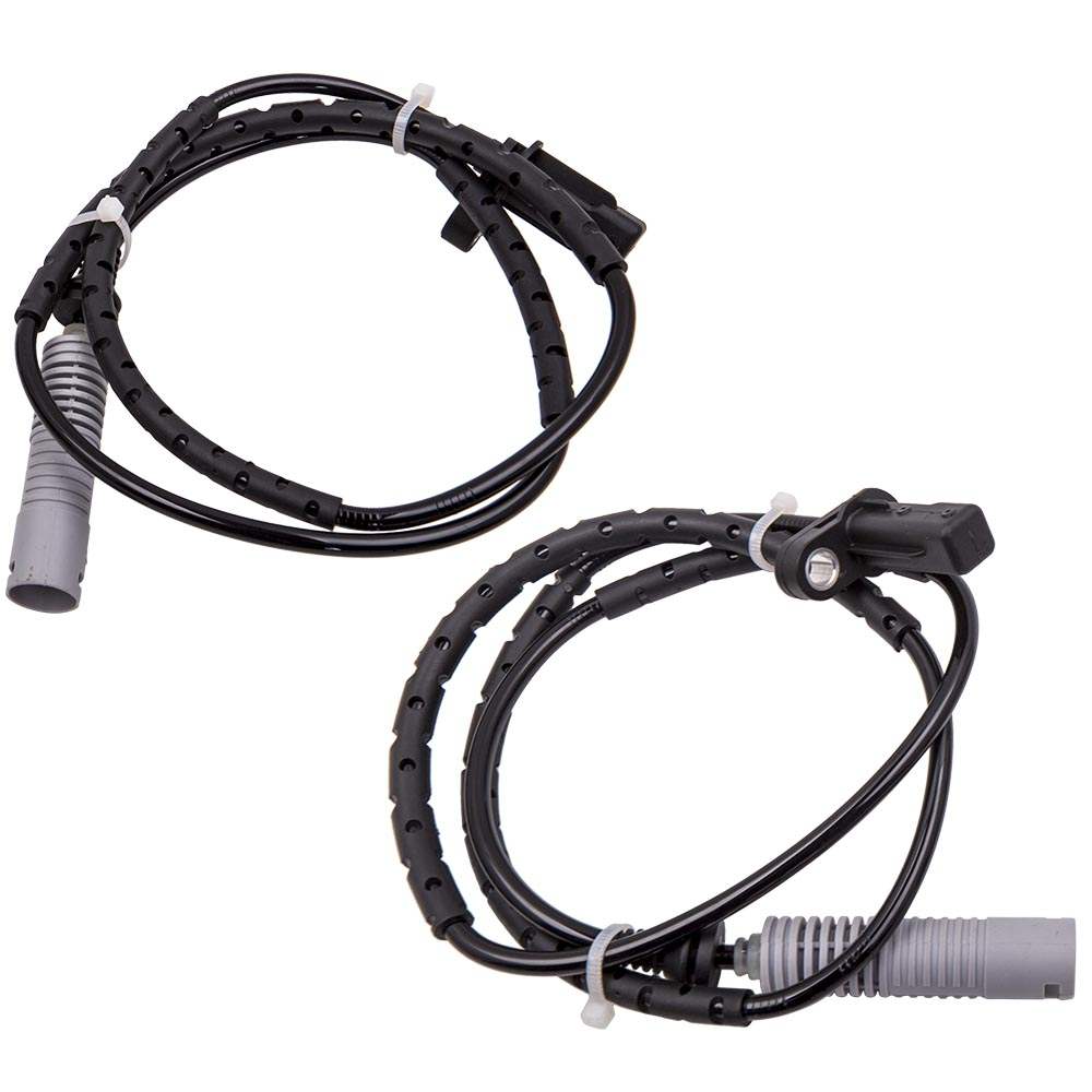 2* Rear ABS Speed Sensor compatible with BMW 1 3 Series E90 E91 E93 2005-2014 34526762466