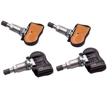 Load image into Gallery viewer, 4pcs TPMS Tire Pressure Sensors compatible with Tesla Model 3 S X 2015- 433MHz 103460200A