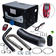 Load image into Gallery viewer, 5000W Air Diesel Heater LCD Monitor 5KW 12V For Home Lorries Boats Bus Van