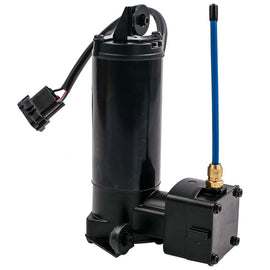 for Range compatible for Rover P38 1995-2002 SUV Airmatic Air Suspension Compressor Pump