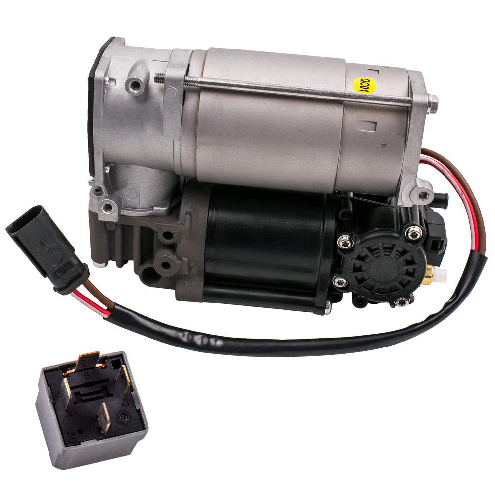 Fits Mercedes E350 W212 C207 2010-2014 Airmatic Suspension Air Compressor Pump