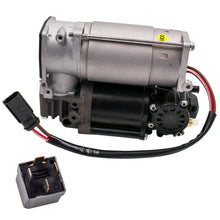Load image into Gallery viewer, Fits Mercedes E350 W212 C207 2010-2014 Airmatic Suspension Air Compressor Pump