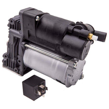 Load image into Gallery viewer, Air Compressor Pump + VALVE BLOCK SOLENOID compatible for BMW 5 Series E61 2004-2010