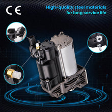 Load image into Gallery viewer, Air Suspension Compressor compatible for BMW X5 E70 E71 E72 2007-2013 NEW 37206799419