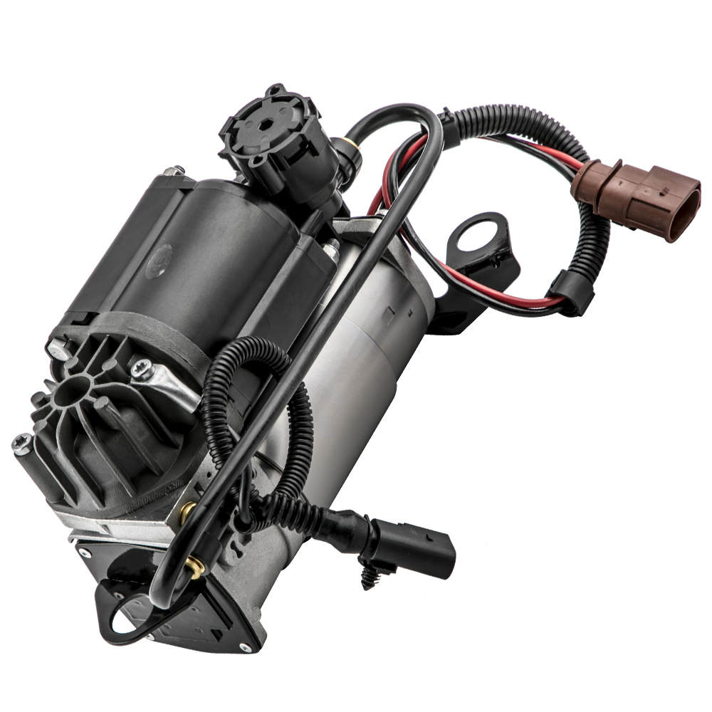 Air Shock Compressor Pump compatible with Audi A6 Allroad (C6/4FH) 2006-2011 4F0616005D@85BS