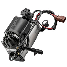 Air Shock Compressor Pump compatible with Audi A6 Allroad (C6/4FH) 2006-2011 4F0616005D@85BS