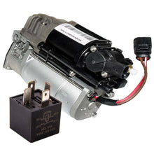 Load image into Gallery viewer, Air Suspension Compressor Pump compatible for Audi A8 4H 2009 2010 2011 2012 2013 2014-2017