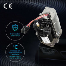 Load image into Gallery viewer, Air Suspension Compressor Pump compatible for Audi A8 4H 2009 2010 2011 2012 2013 2014-2017
