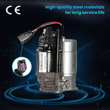 Load image into Gallery viewer, Air Suspension Compressor Pump compatible for Audi A8 4H 2009 2010 2011 2012 2013 2014-2017