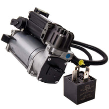 Load image into Gallery viewer, Air Suspension Compressor Pump compatible for Audi A6 C5/4BH Allroad 2000-2005 4Z7616007A