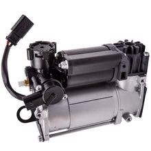 Load image into Gallery viewer, Airmatic Air Suspension Compressor Pump compatible for Jaguar XJ8 XJ8 L XJR 03 -10 C2C27702