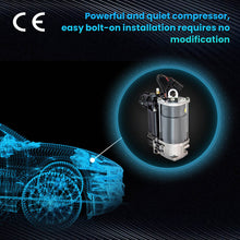 Load image into Gallery viewer, Airmatic Air Suspension Compressor Pump compatible for Jaguar XJ8 XJ8 L XJR 03 -10 C2C27702