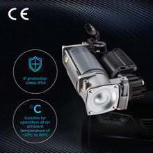Load image into Gallery viewer, Airmatic Air Suspension Compressor Pump compatible for Jaguar XJ8 XJ8 L XJR 03 -10 C2C27702