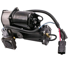 Load image into Gallery viewer, Air Compressor compatible with Land Rover Range compatible with Rover Discovery MK3 Air Suspension Shock New