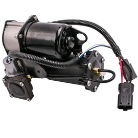 Air Compressor compatible with Land Rover Range compatible with Rover Discovery MK3 Air Suspension Shock New