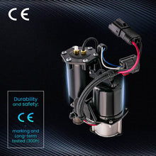 Load image into Gallery viewer, compatible compatible compatible for Range Rover L322 Air Suspension Compressor LR025111G