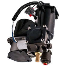 Load image into Gallery viewer, compatible compatible compatible for Range Rover L322 Air Suspension Compressor LR025111G