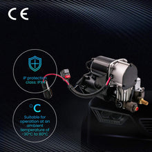 Load image into Gallery viewer, compatible compatible compatible for Range Rover L322 Air Suspension Compressor LR025111G