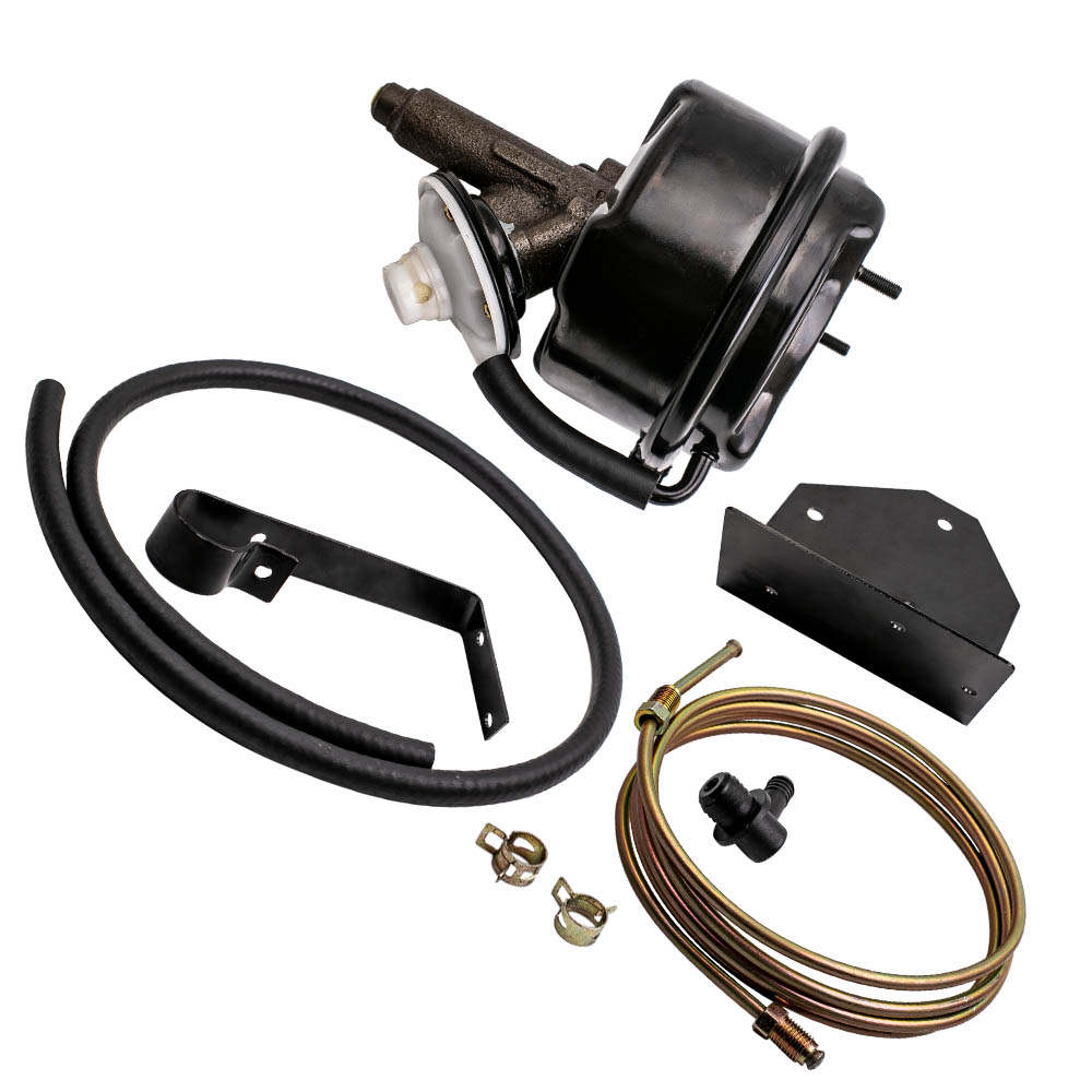 Uprated Brake Servo 2.3 to 1 Brake Booster compatible for Rover P6 3500 3500S V8 models New