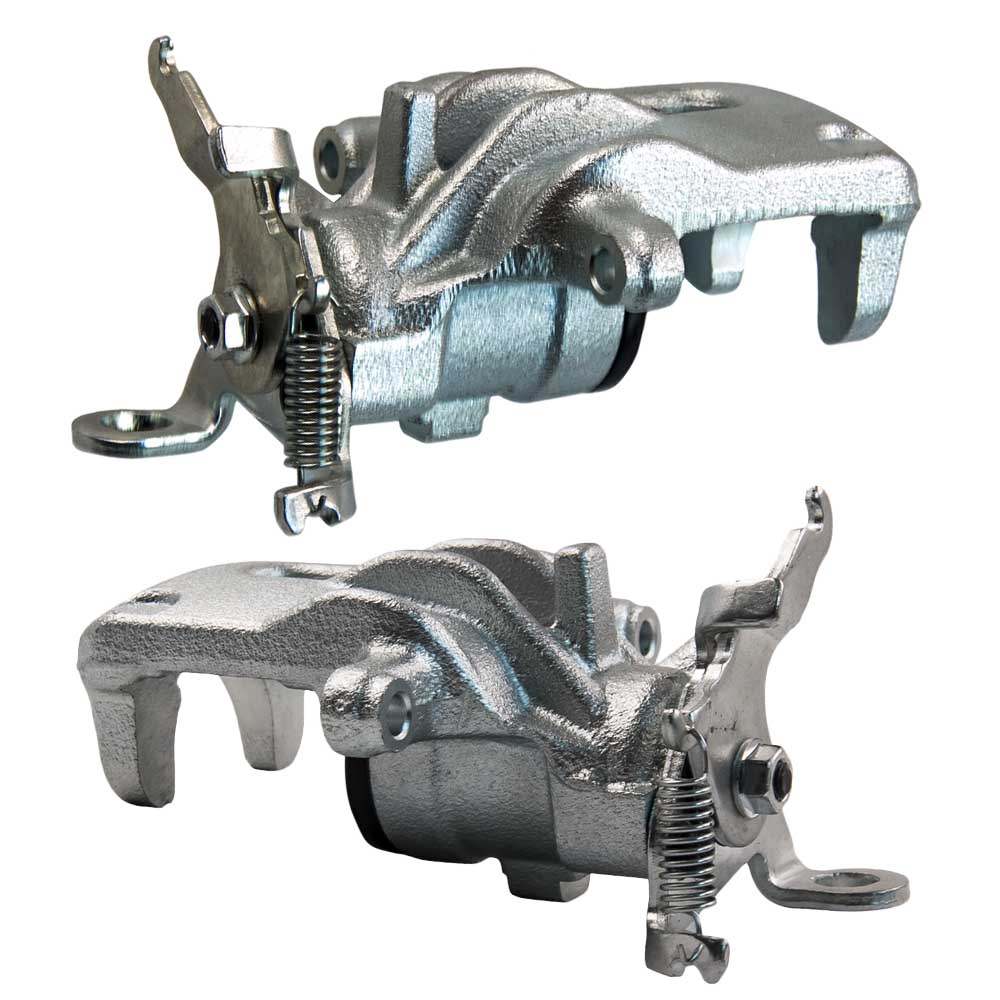 2 PCS Brake Caliper Rear Left+Right compatible for Ford Focus MK1 2.0 RS ST170 1998+