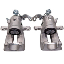 Load image into Gallery viewer, Pair Brake Calipers Rear Left and Right compatible with Vauxhall Astra G H Zafira Combo Meriva