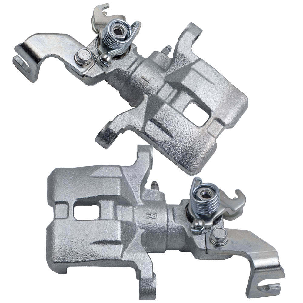Rear Left and Right Brake Calipers compatible for Mazda 6 Series GY GG GH 2132129 2132130 New