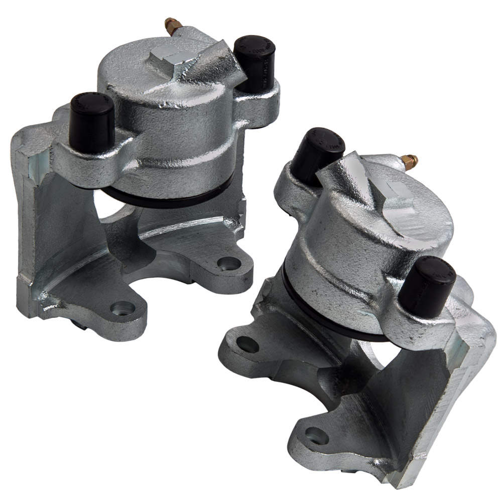 2X Brake Caliper Front Axle Left Right compatible for BMW 3 Series E36 E46 318i 320i 323i 325i Top