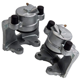 2X Brake Caliper Front Axle Left Right compatible for BMW 3 Series E36 E46 318i 320i 323i 325i Top
