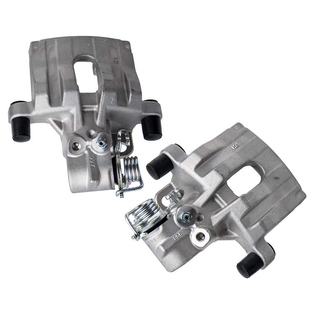 2 Rear Brake Calipers compatible with Renault Espace MPV Mk4 2002-2014 7701049108 7701049109