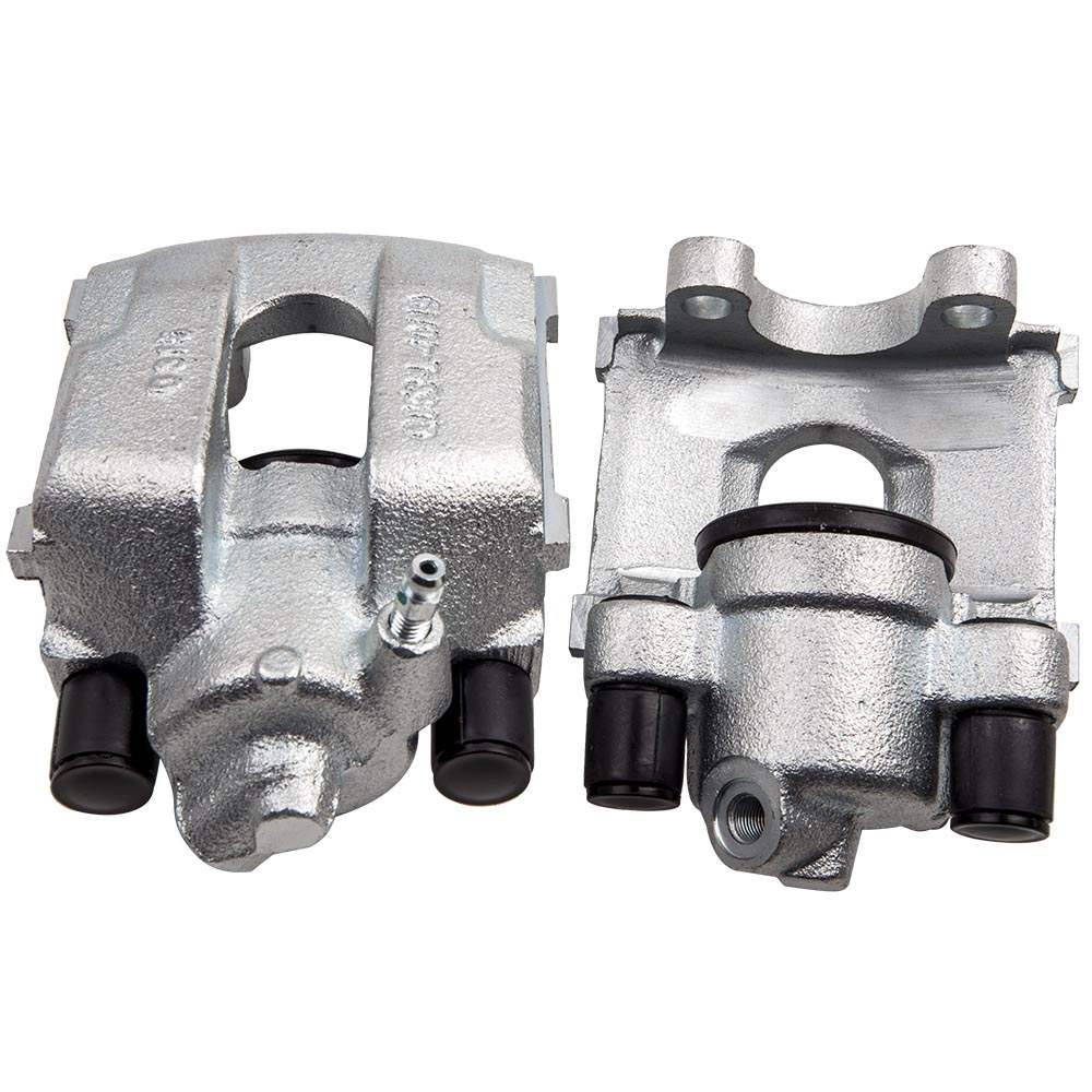 2x Rear Left Right Brake Caliper compatible for BMW 3 Series E46 34211165033 34211165034