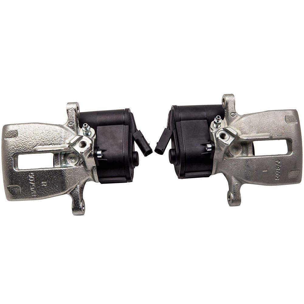 2pcs compatible for Audi Q3 compatible for Seat VW Tiguan Sharan Passat 5N0615403 5N0615404 Brake Calipers