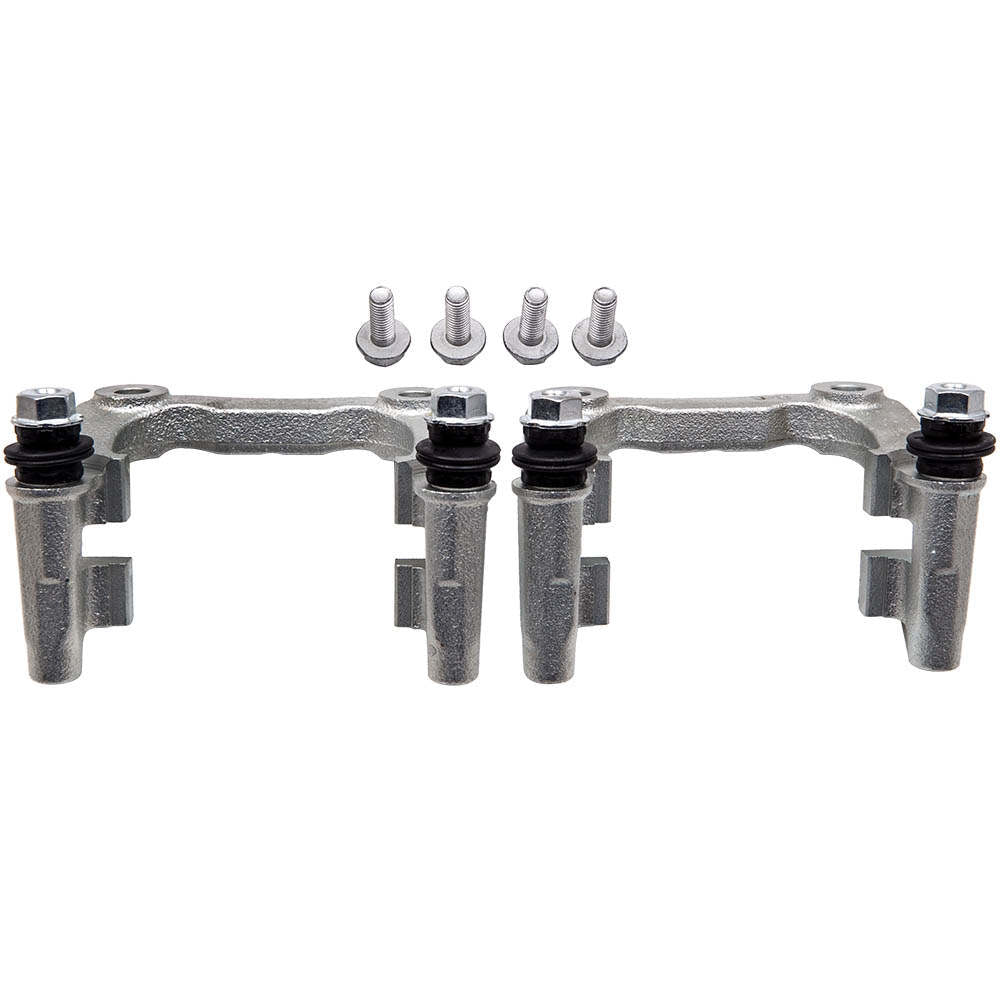Compatible for Audi A2 8Z0 A3 8L1 TT 8N3 8J3 Pair of Brake Caliper Carrier Holder Rear L R