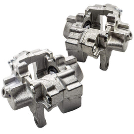 2pcs Rear Brake Caliper for Mercedes C180 C200 C220 C230 W203 Clk Clc Slk 36mm