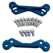 Load image into Gallery viewer, Brake Caliper Adapter Rear, compatible with Subaru WRX RS FHI 2 Pot, TUV approved