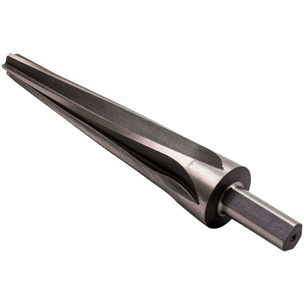 Tapered Ball Joint Tie Rod End Reamer, 7 Degree, 1-1/2 Per Foot