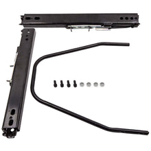 Load image into Gallery viewer, Universal Double Locking Competition Bucket compatible for Seat Sliders/Runners Kit