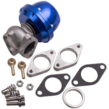 Load image into Gallery viewer, 38MM 8-11 PSI Blow Off Valve external wastegate 25mm X 95mm X 95mm