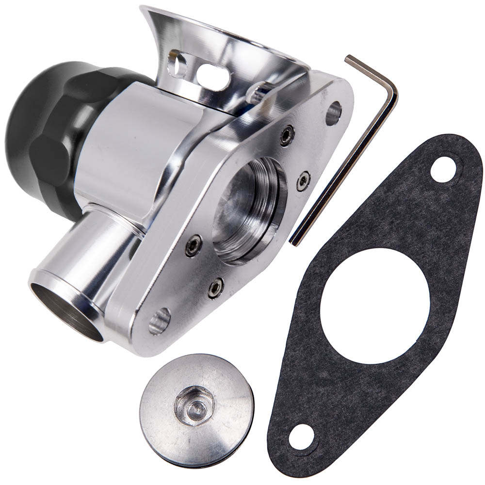 Dual Port Hybrid Blow Off Valve BOV suitable for Nissan Juke 1.6L 11-17 Nismo SL SV S RS