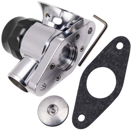 Dual Port Hybrid Blow Off Valve BOV suitable for Nissan Juke 1.6L 11-17 Nismo SL SV S RS