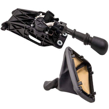 Load image into Gallery viewer, Compatible with Mercedes-Benz Sprinter Gear Control Lever Shift Knob with cover gaiter