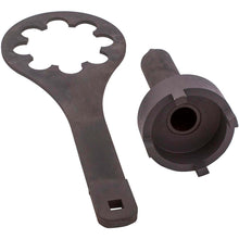 Load image into Gallery viewer, Compatible for Mercury / Mariner Bearing Carrier Retaining Nut and Spanner Wrench Drive Tools