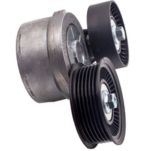Load image into Gallery viewer, Belt Tensioner + Pulley compatible for Dodge Jeep Mitsubishi 3.7L 53030958AE Brand New