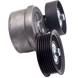 Belt Tensioner + Pulley compatible for Dodge Jeep Mitsubishi 3.7L 53030958AE Brand New