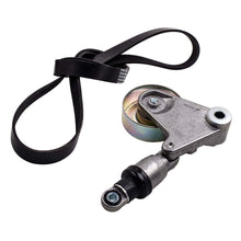 Load image into Gallery viewer, Drive Fan Belt Tensioner Assembly compatible for Nissan GU Patrol Series 1 2 3 + 4 ZD30