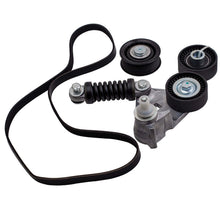 Load image into Gallery viewer, Alternator Fan Belt Tensioner Pulley Kit compatible for JAGUAR X Type 2.0L 2003