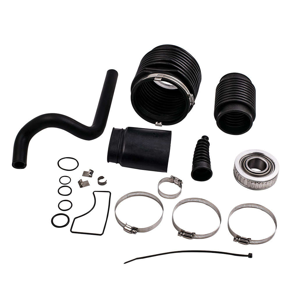 For MerCruiser Bravo Transom Bellows Repair Reseal Kit 30-803100T1 8M0095485